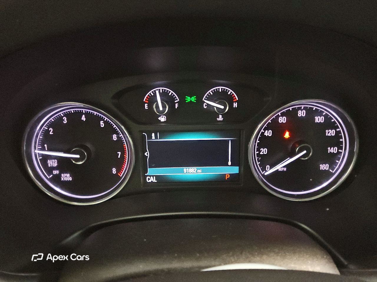Buick Enclave 2018