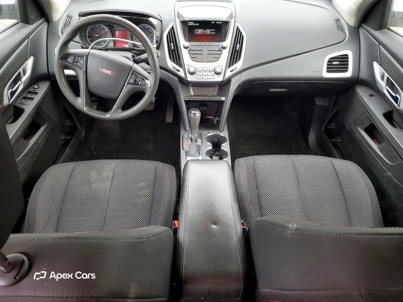GMC Terrain 2017