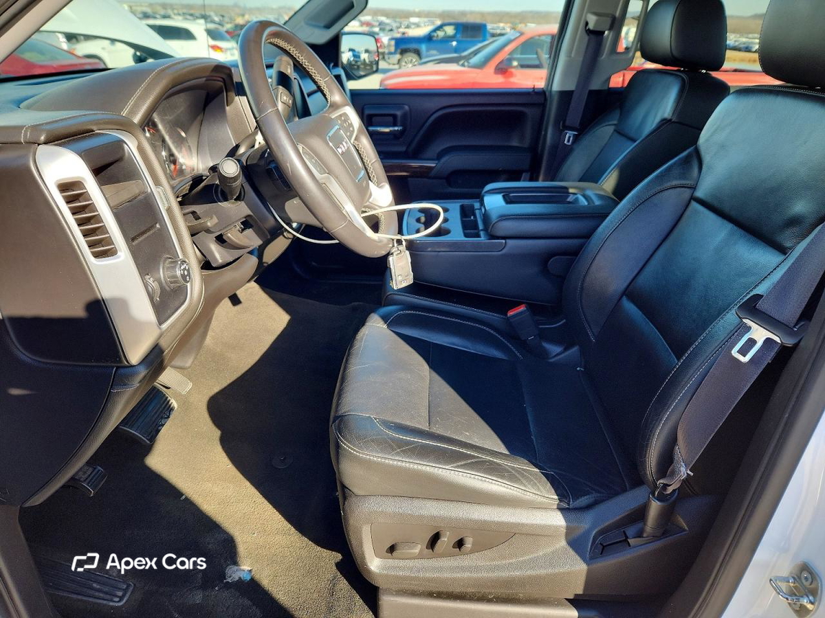 GMC Sierra 2015