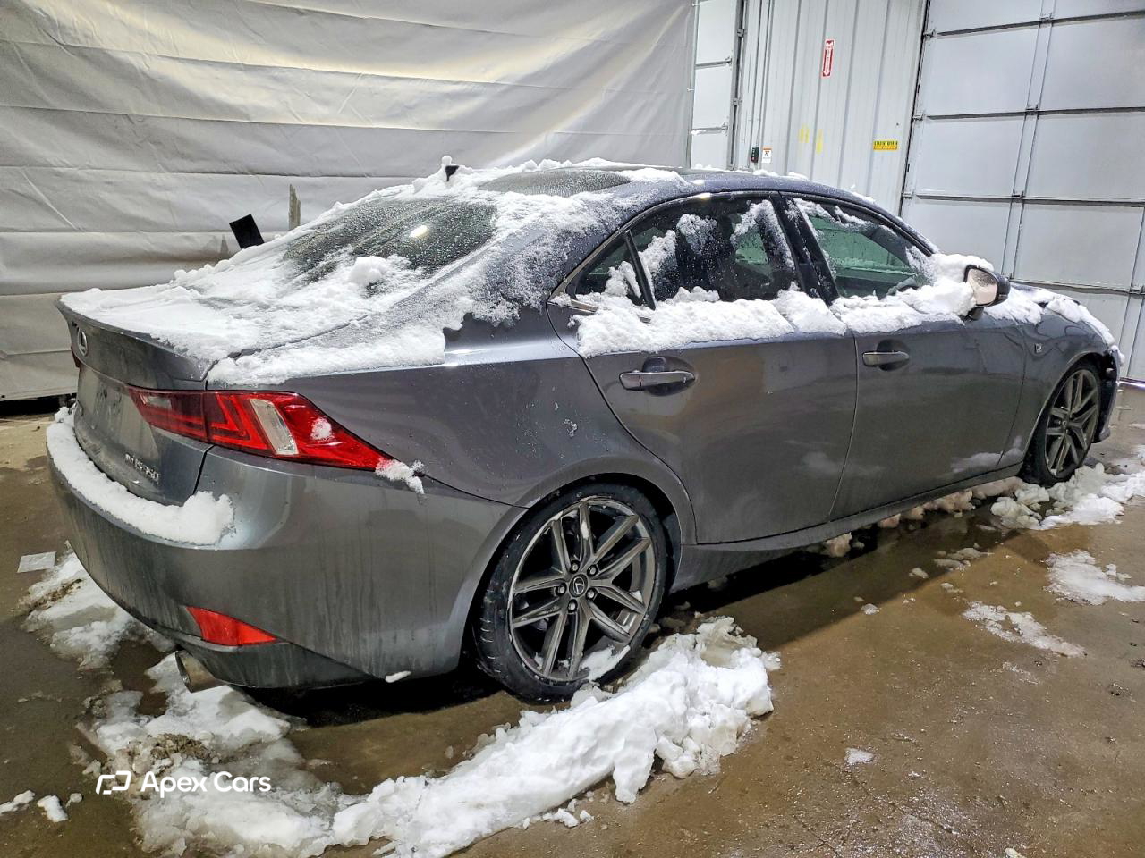 Lexus IS 2015