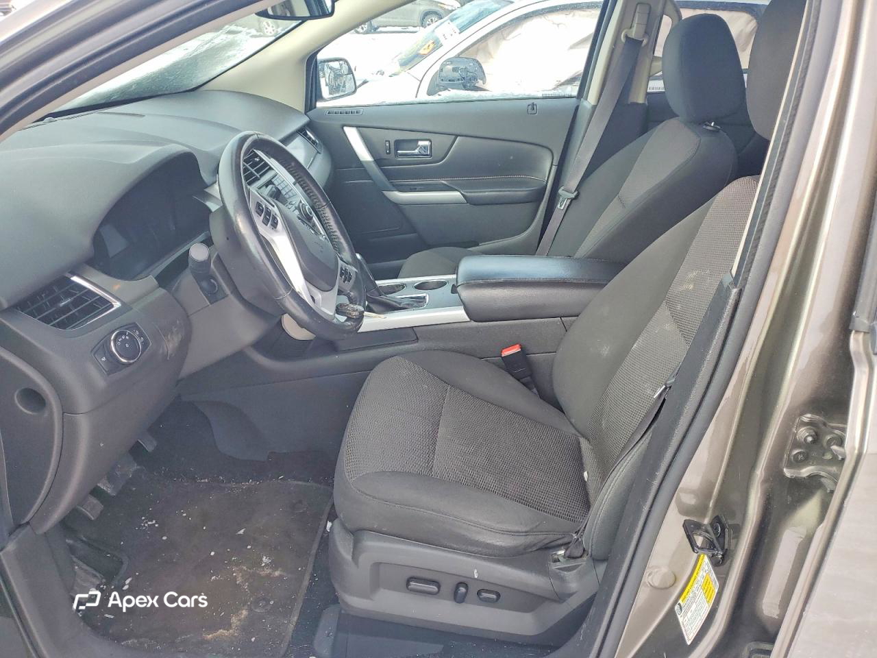 Ford Edge 2013