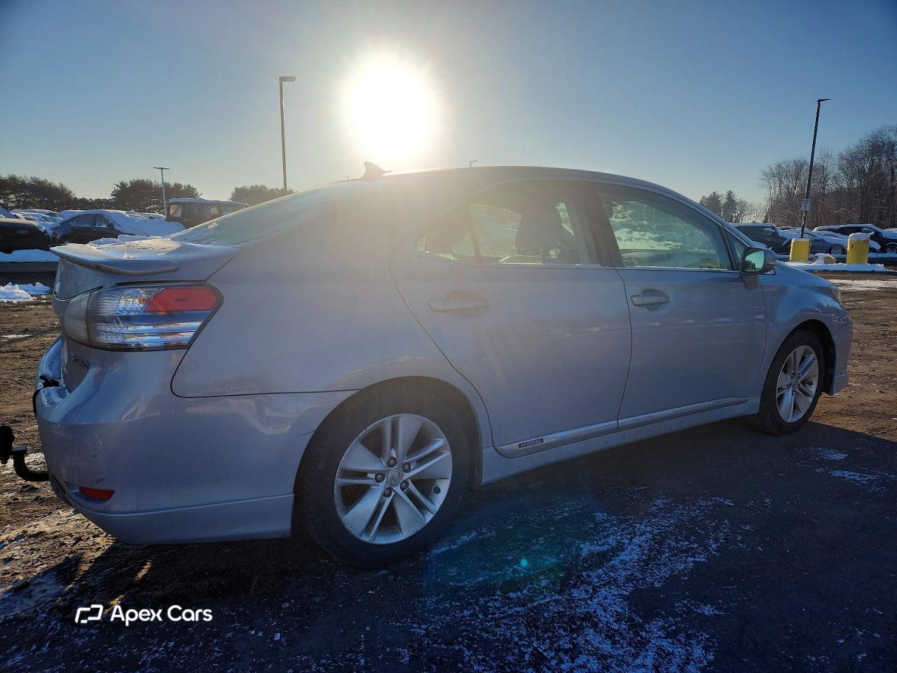 Lexus HS 2010