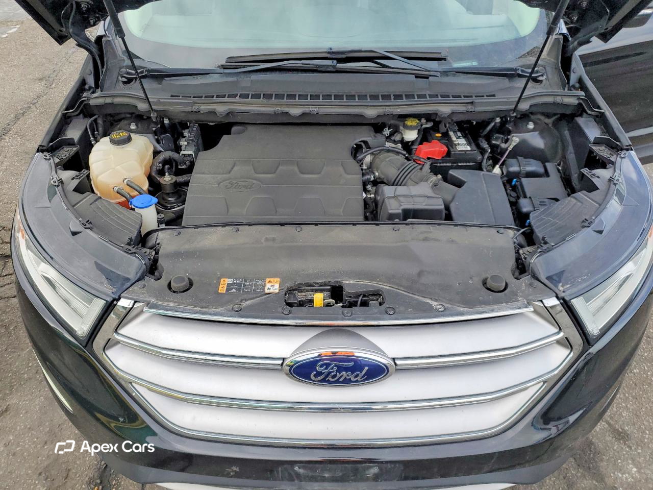 Ford Edge 2018