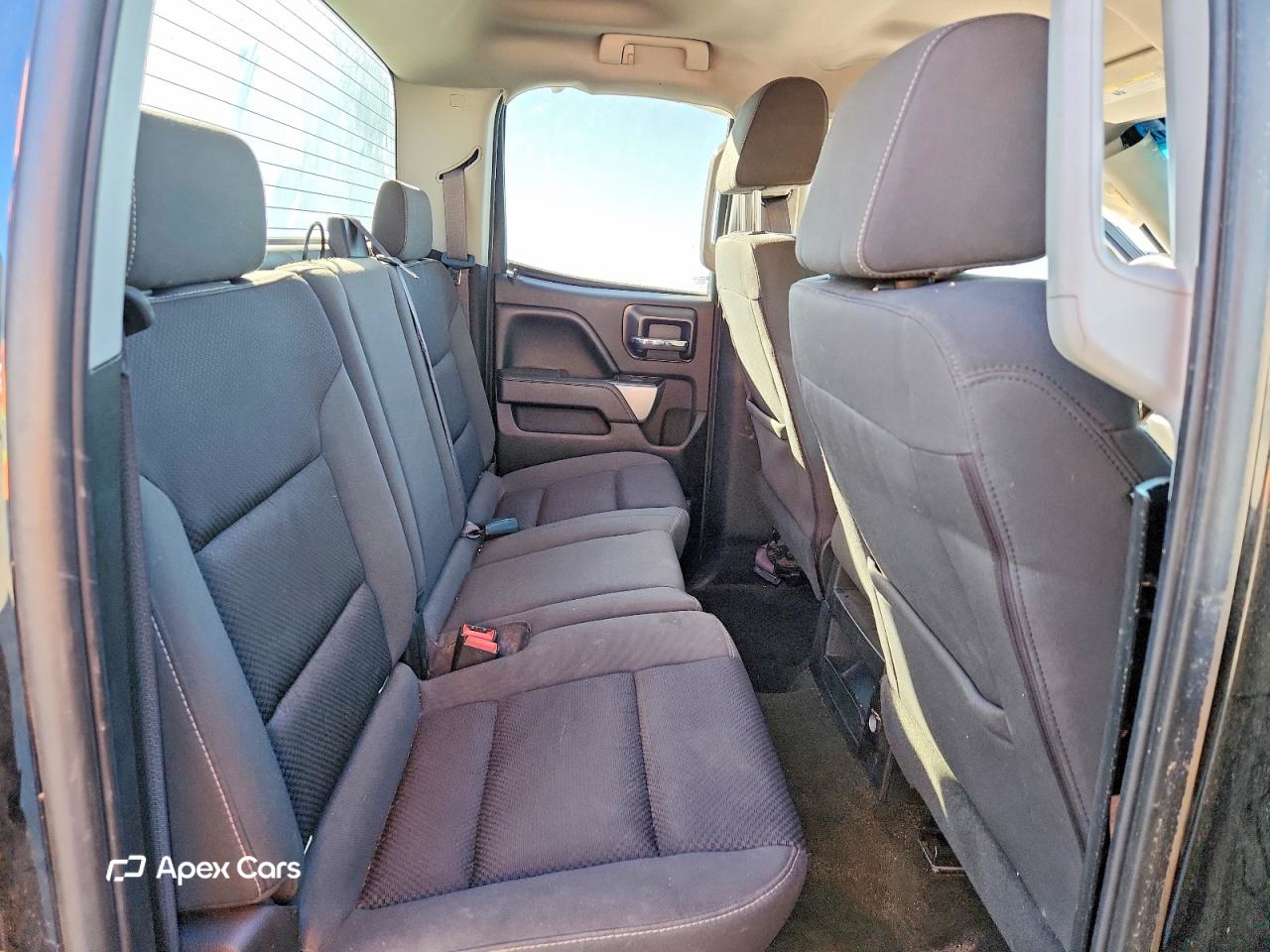 Chevrolet Silverado 2017