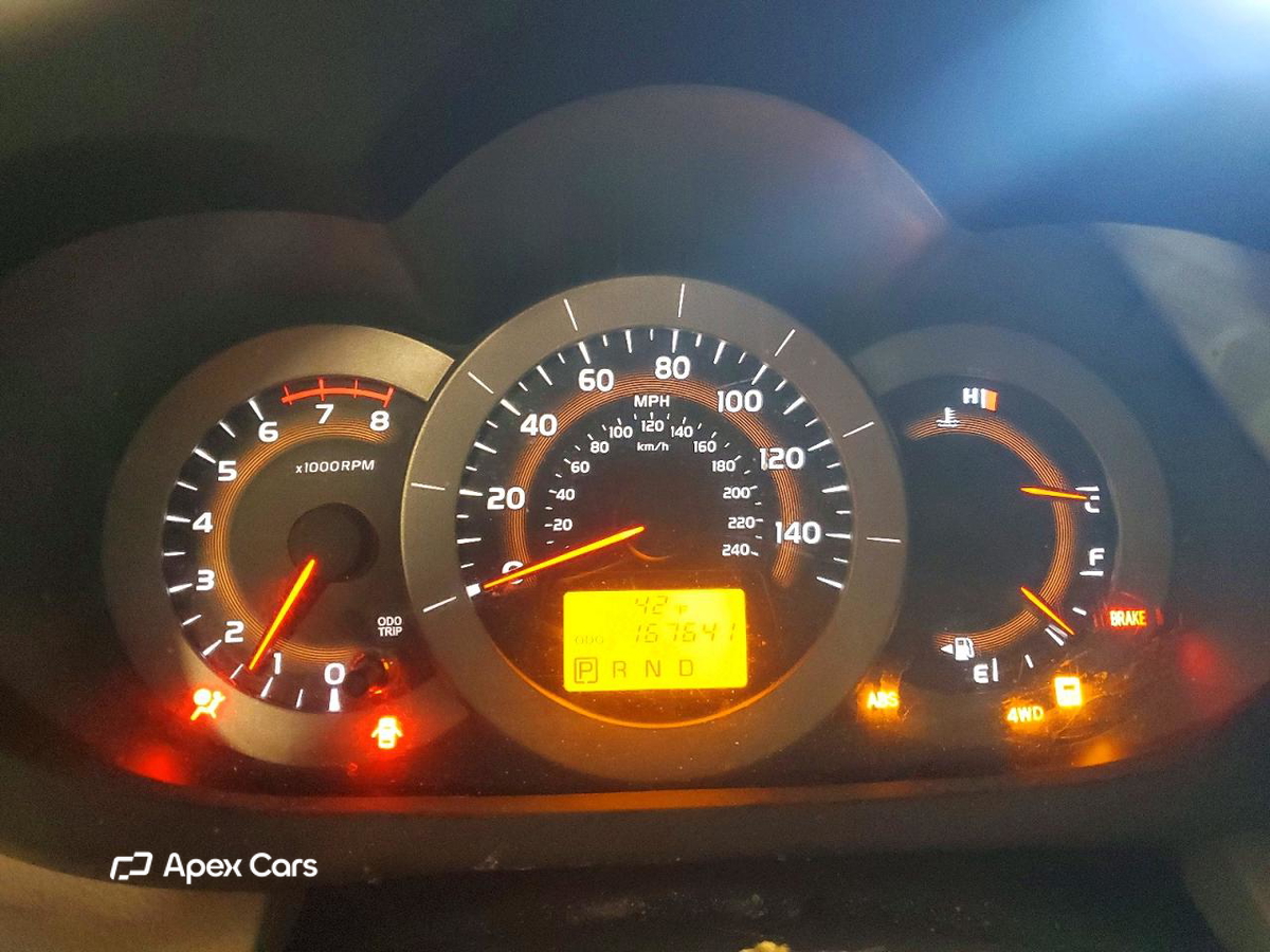 Toyota RAV 4 2010