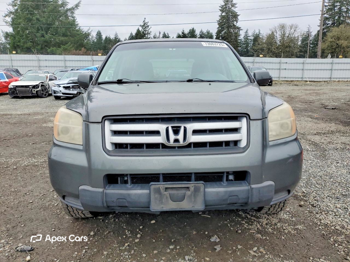 Honda Pilot 2008