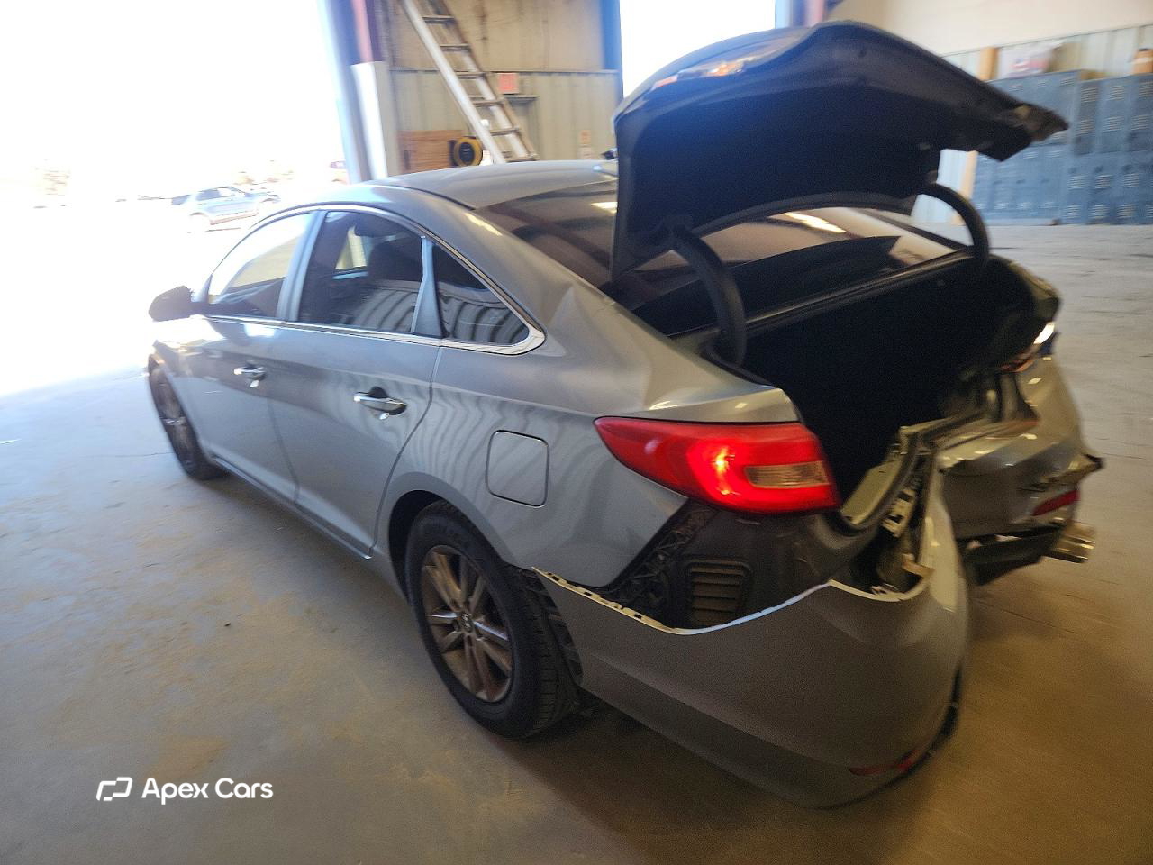 Hyundai Sonata 2016