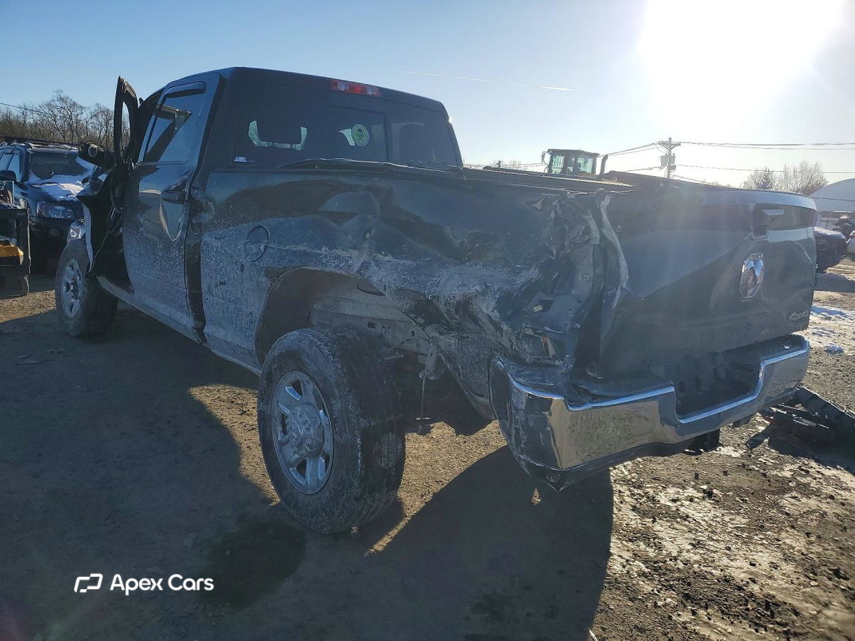 RAM 2500 2024