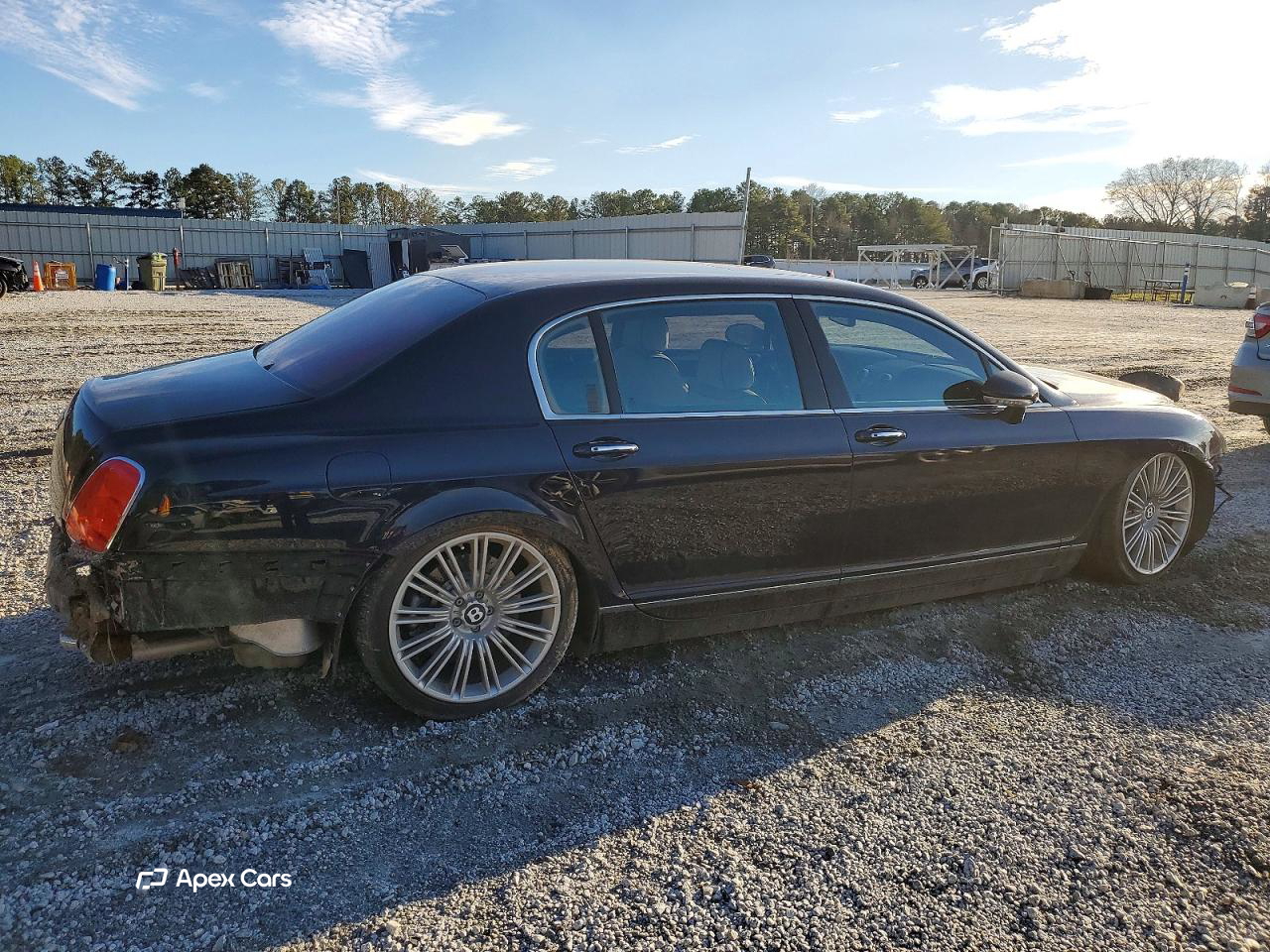 Bentley Continental 2009
