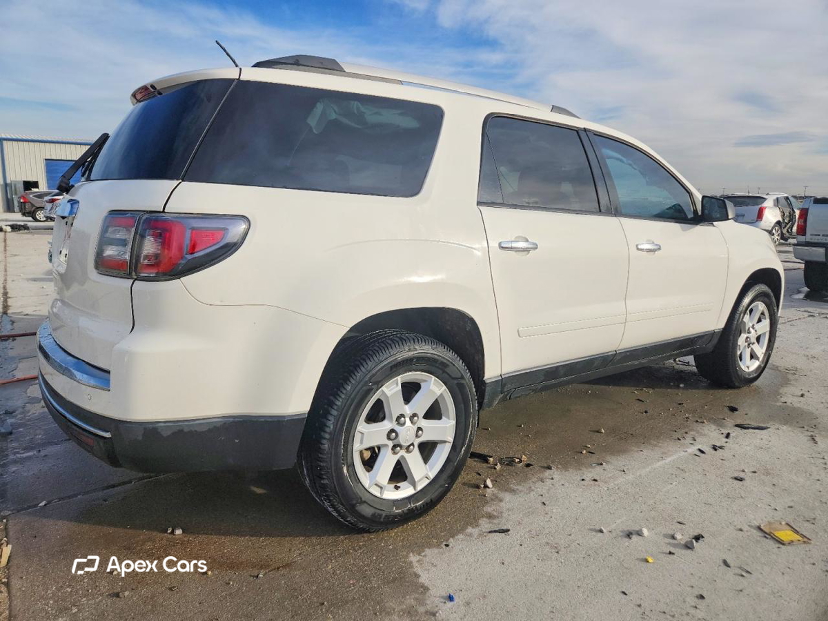 GMC Acadia 2014