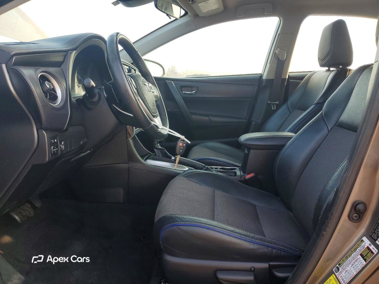 Toyota Corolla 2017