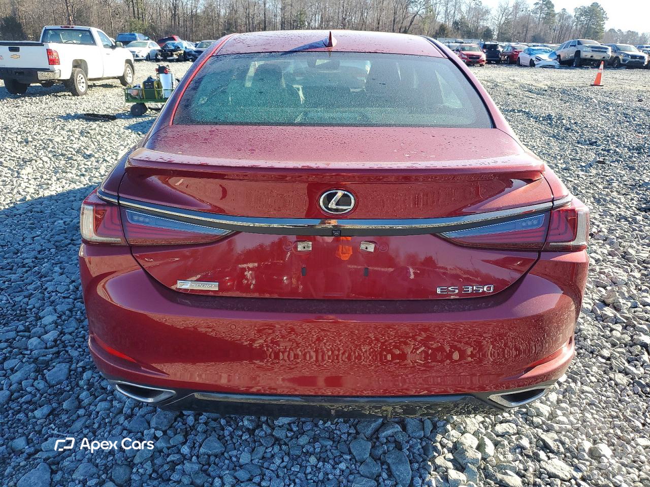 Lexus ES 2019