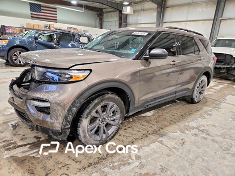 Ford Explorer 2021 - Zdjęcie 1 z 13