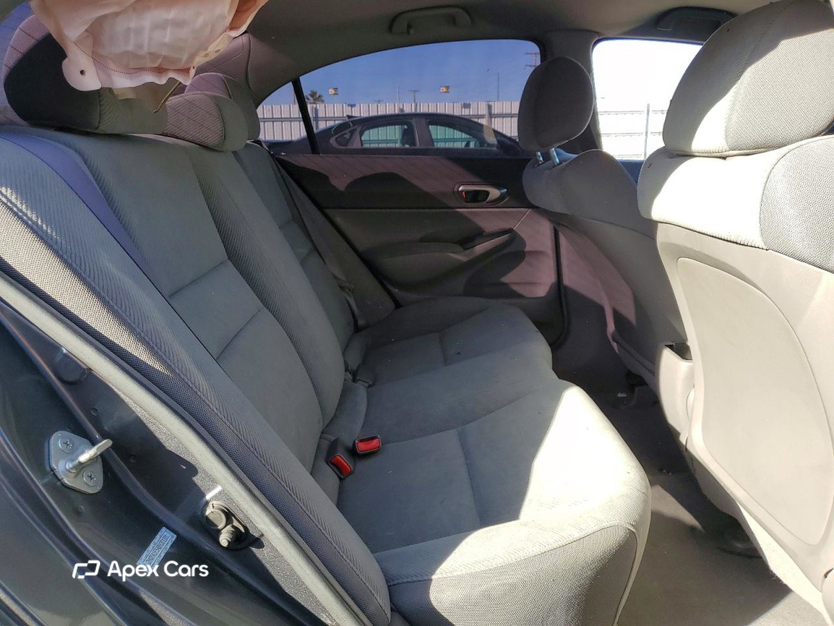 Honda Civic 2011