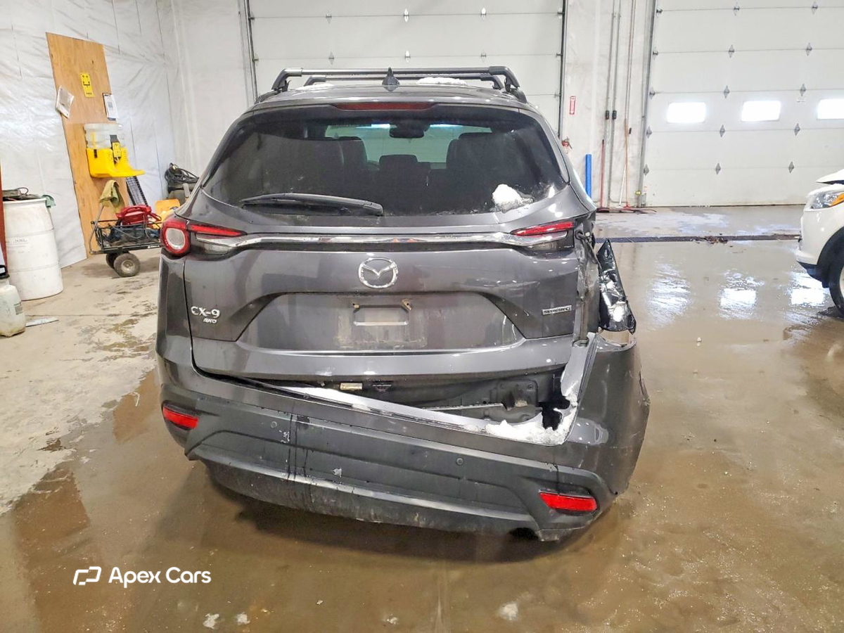 Mazda CX-9 2021