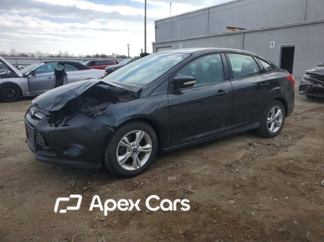Ford Focus 2013 - Zdjęcie 1 z 13