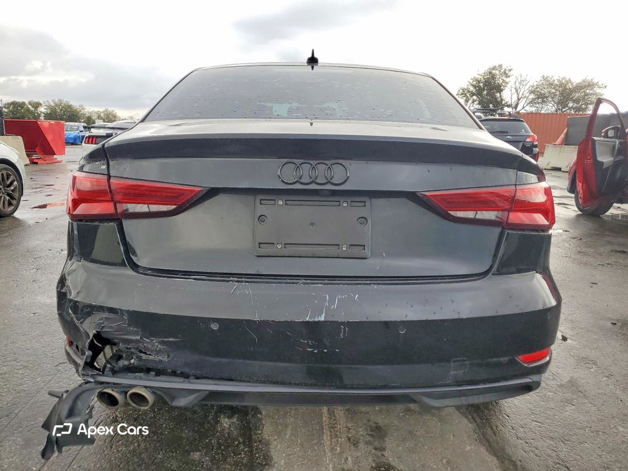 Audi A3 2020