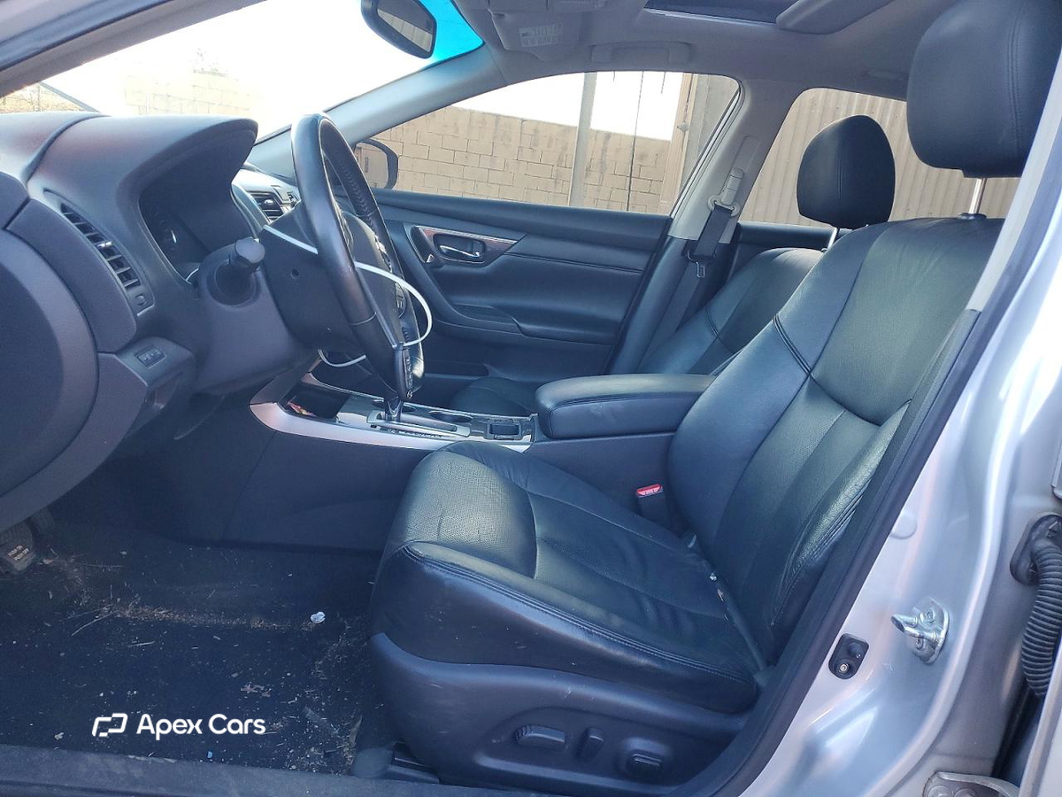 Nissan Altima 2013