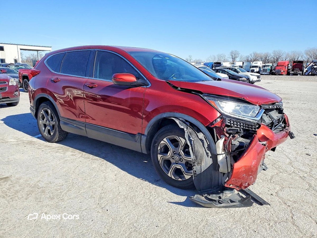 Honda CR-V 2017