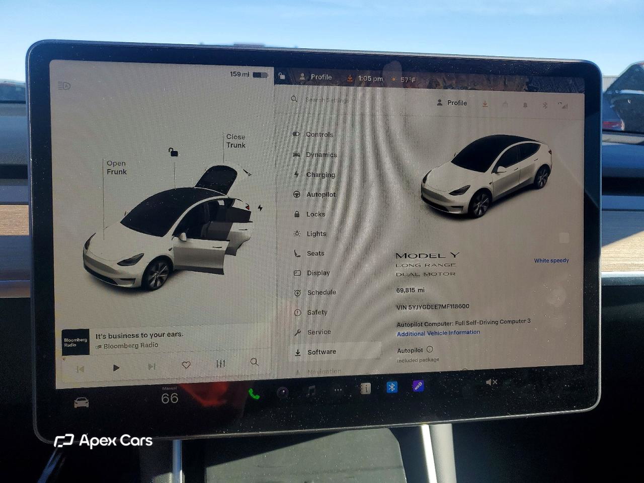 Tesla Model Y 2021