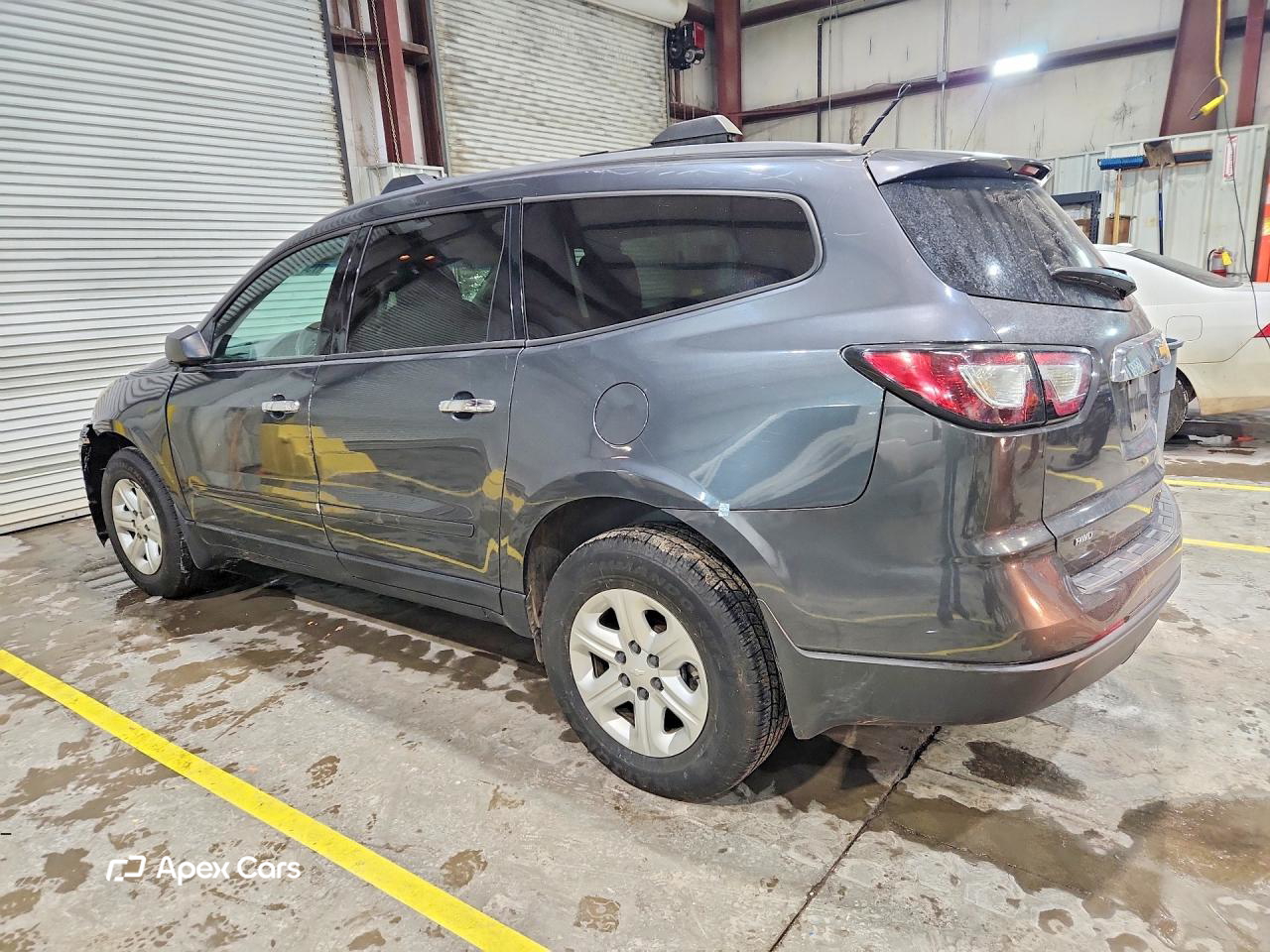 Chevrolet Traverse 2014