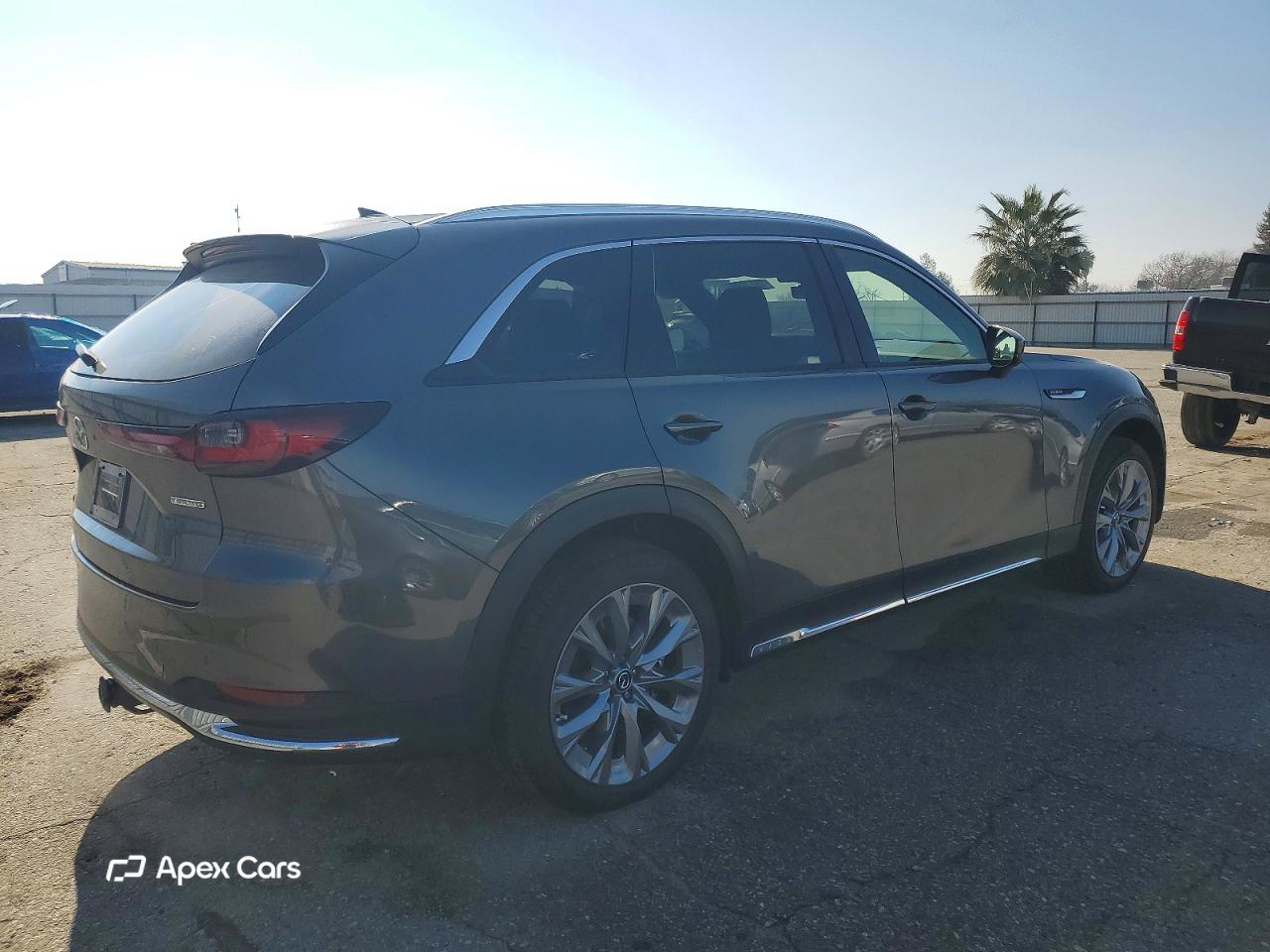 Mazda CX-90 2025