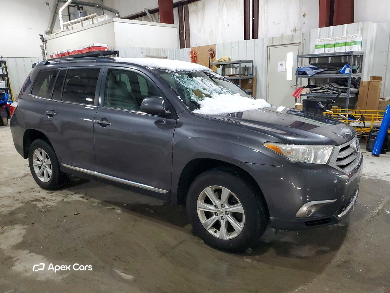 Toyota Highlander 2011