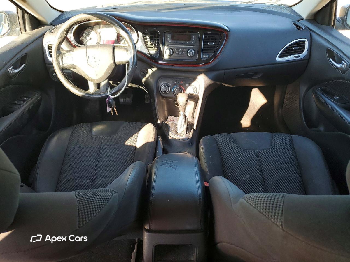 Dodge Dart 2016
