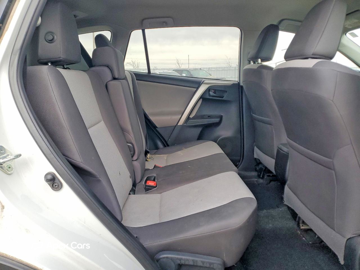 Toyota RAV 4 2015