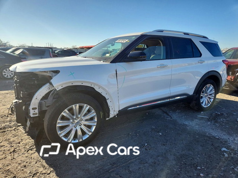 Ford Explorer 2022 - Zdjęcie 1 z 13
