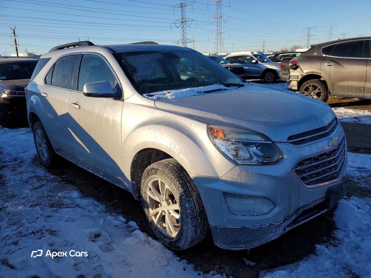 Chevrolet Equinox 2017
