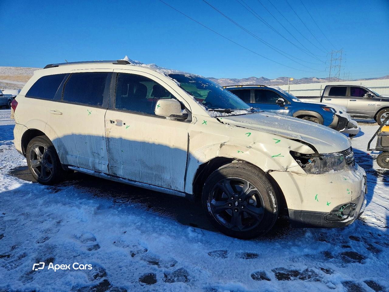 Dodge Journey 2018