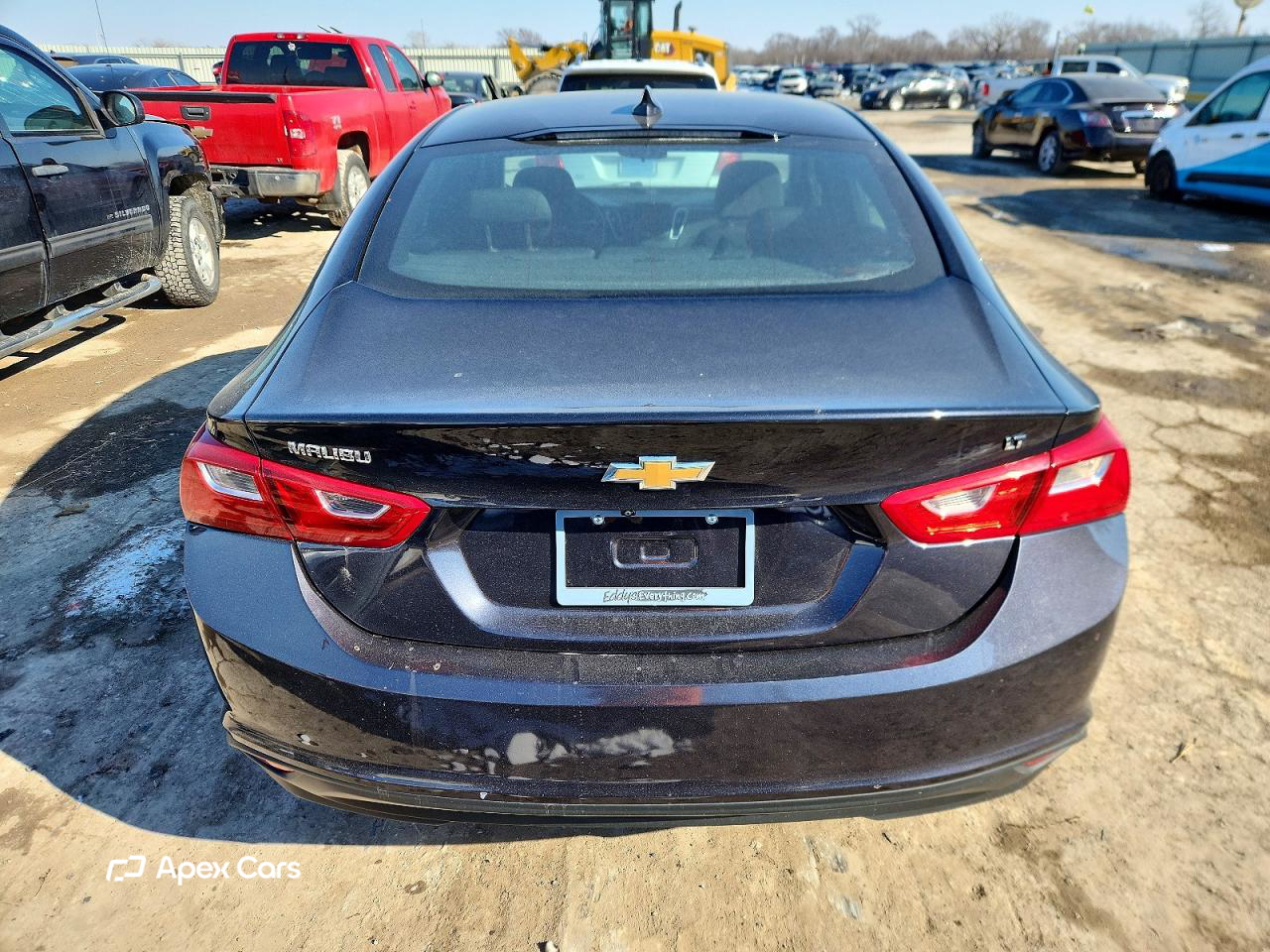 Chevrolet Malibu 2023