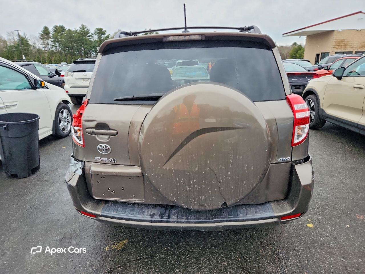 Toyota RAV 4 2012