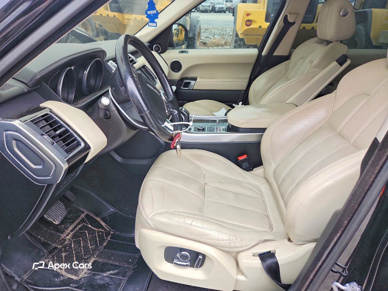 Land Rover Range Rover Sport 2016