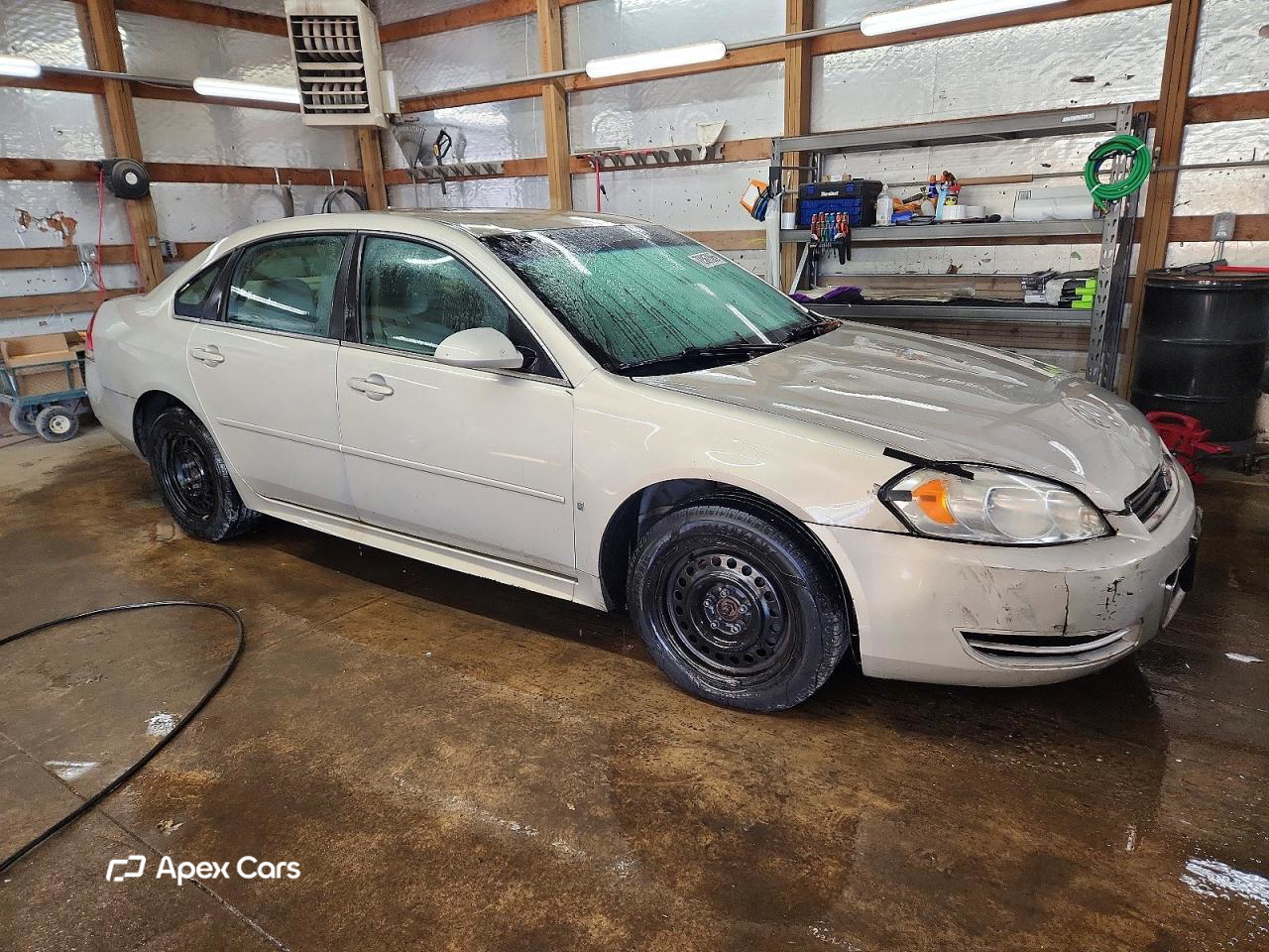 Chevrolet Impala 2010