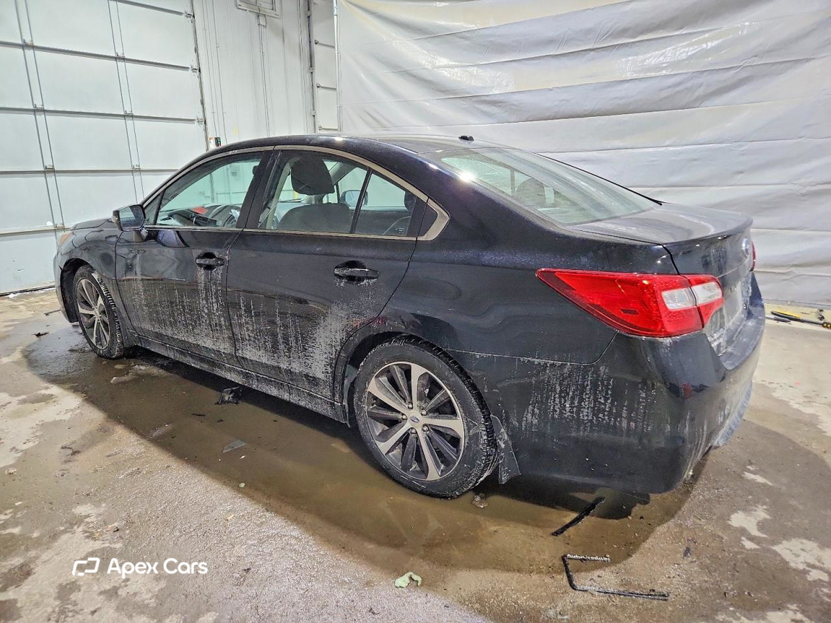 Subaru Legacy 2015
