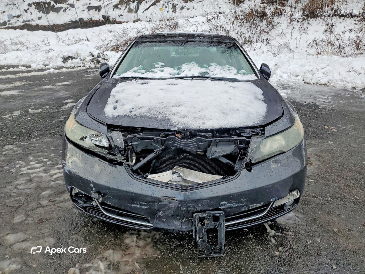 Acura TL 2013