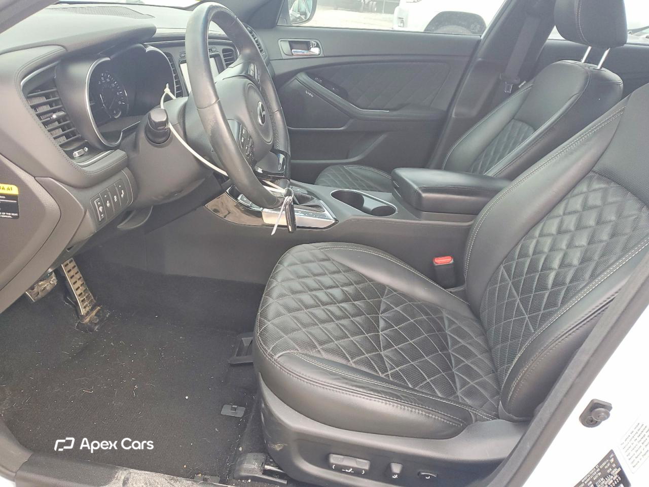 Kia Optima 2014