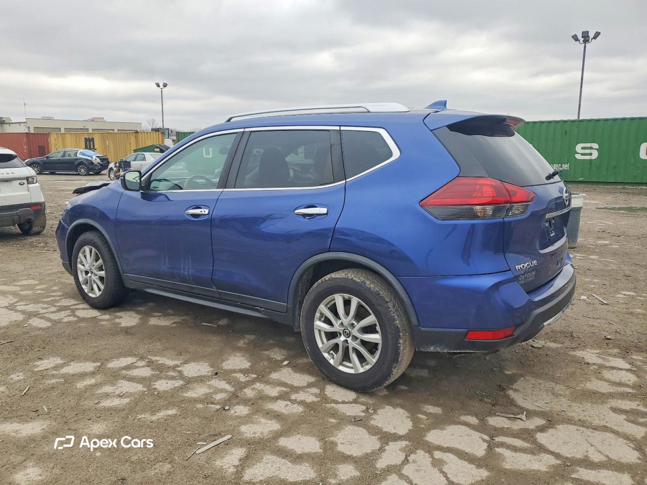 Nissan Rogue 2018