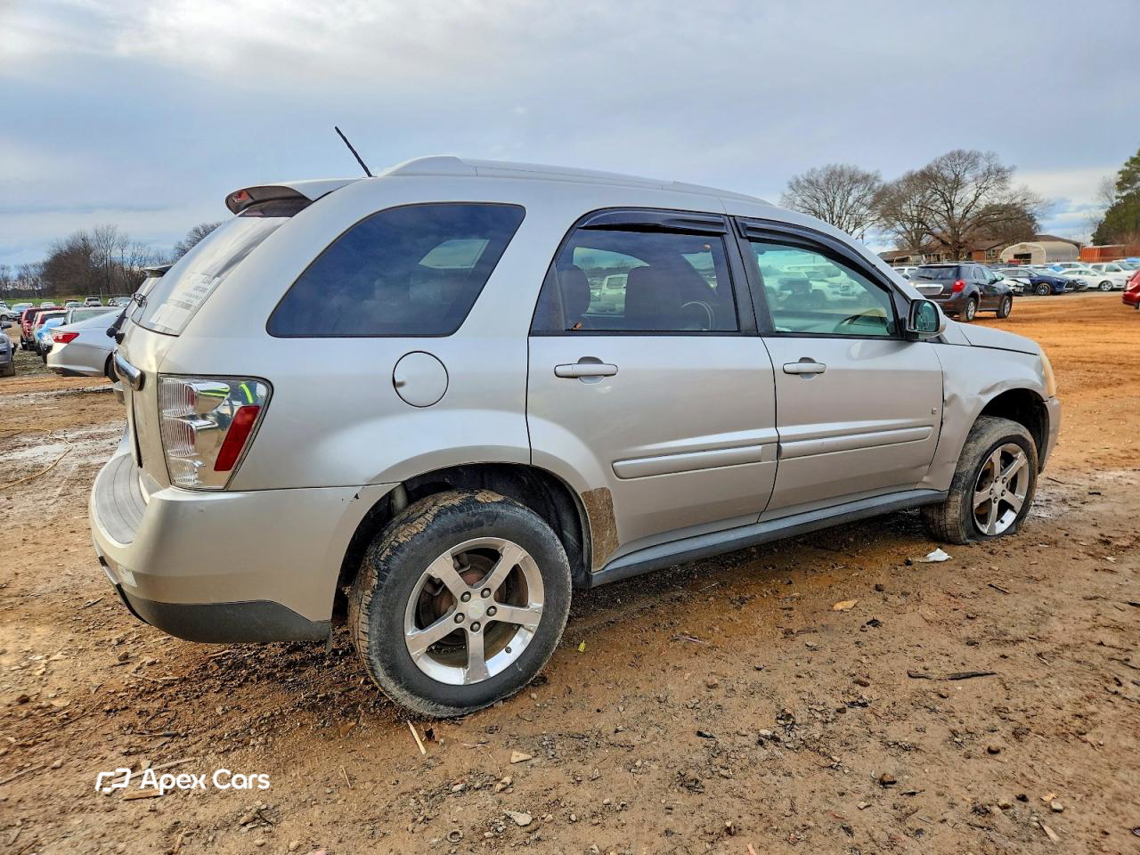 Chevrolet Equinox 2007