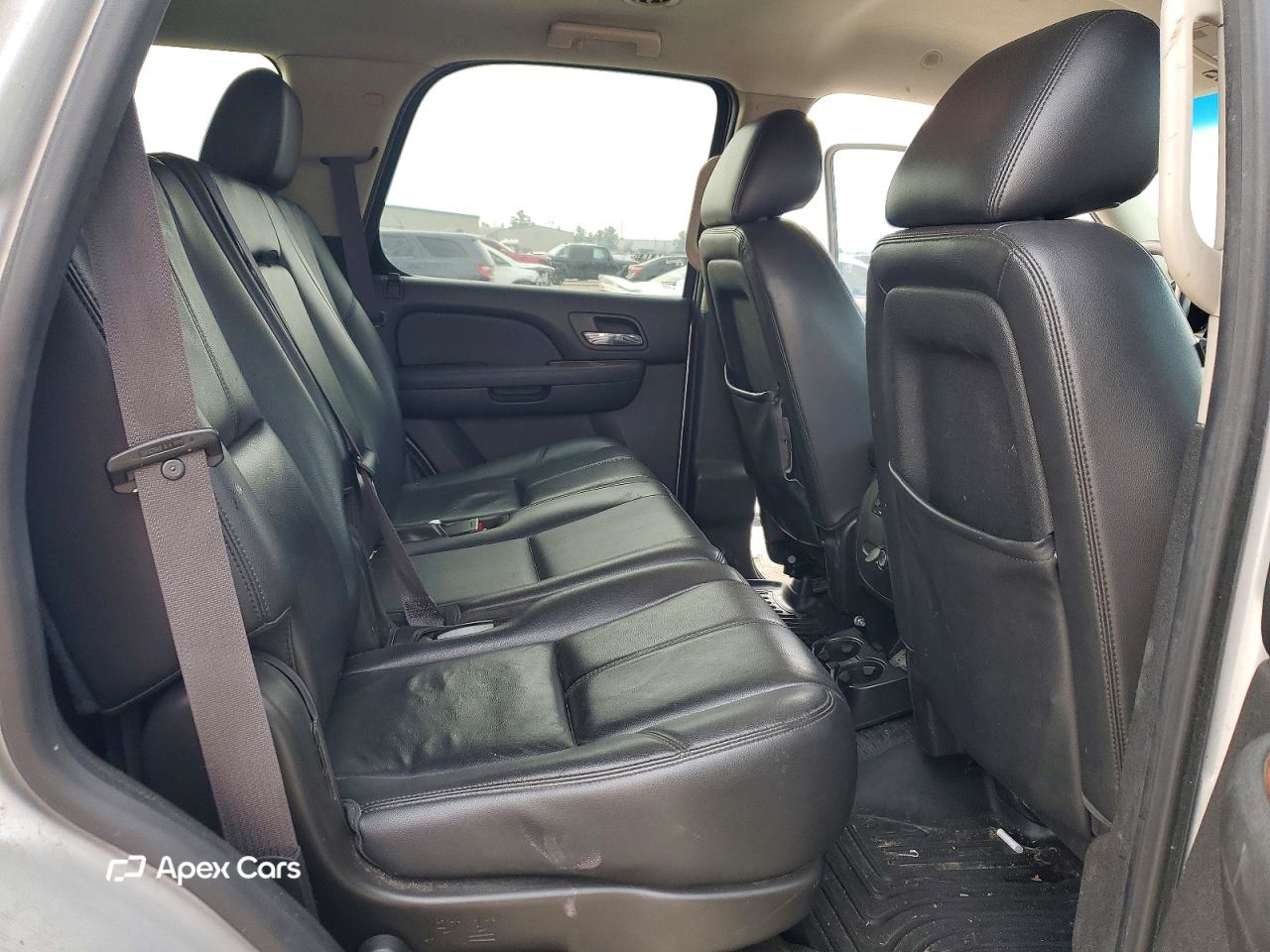 Chevrolet Tahoe 2013