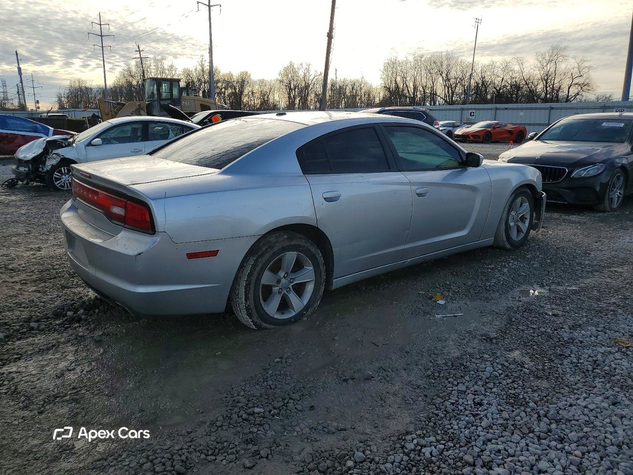 Dodge Charger 2012