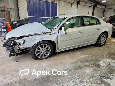 2010 Buick Lucerne - Image 1 of 5