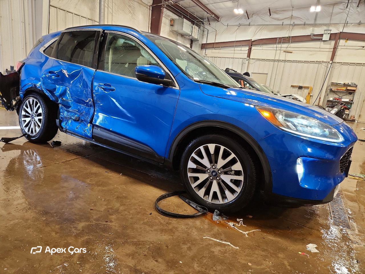 Ford Escape 2020