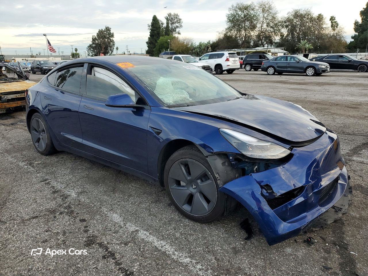 Tesla Model 3 2023