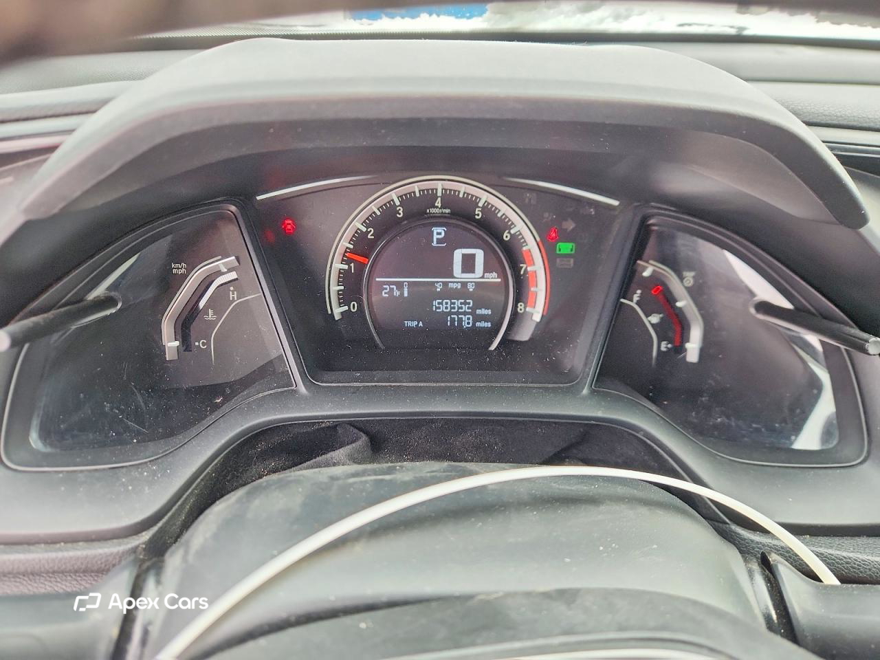 Honda Civic 2017
