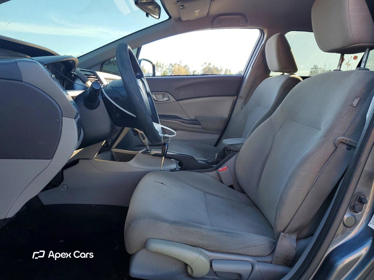 Honda Civic 2012