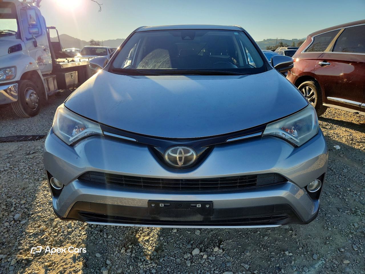 Toyota RAV 4 2018