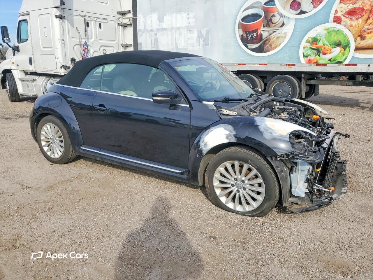 Volkswagen Beetle 2019